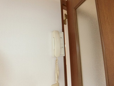 【セキュリティ】 | クレールときわ