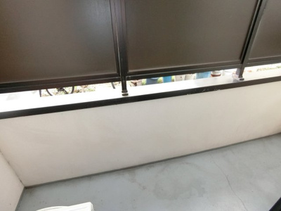 【バルコニー】 | クレールときわ