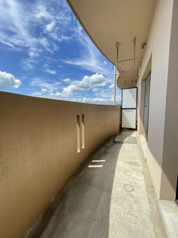 日高市南平沢　ブランカーラの展望