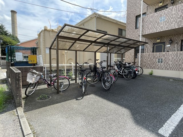 日高市南平沢　ブランカーラのその他共用部分