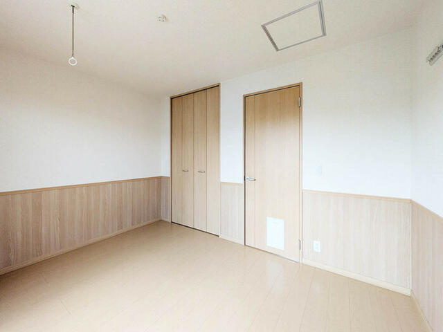 リアンの内装