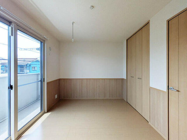 リアンの洋室
