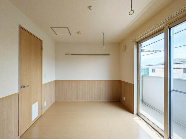 リアンの内装