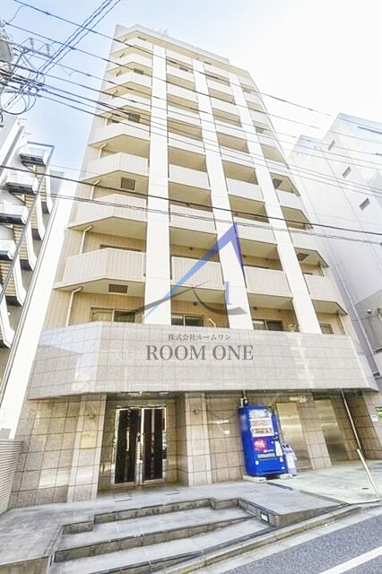 コンシェリア御茶ノ水の外観|外観です。