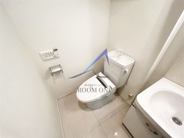 コンシェリア御茶ノ水のトイレ|トイレです。