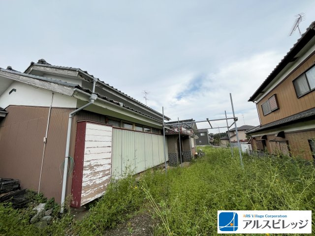 中古／熊谷市小八林の外観|2026年9月撮影