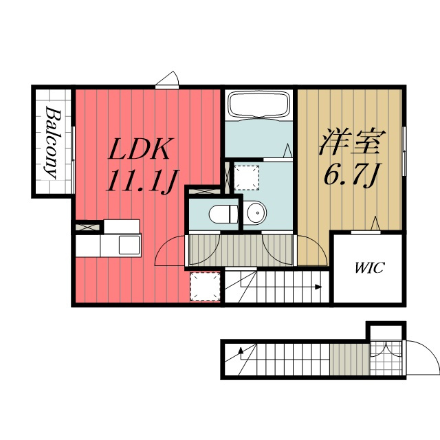 【間取り】 | Elysium