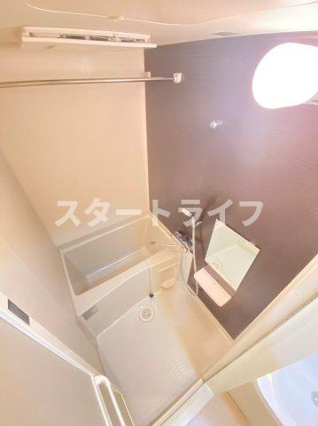 大阪市淀川区西三国３丁目の賃貸マンションの浴室