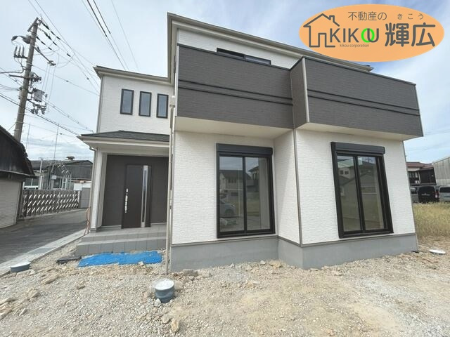明石市大久保町八木407（全6棟）A号棟の外観