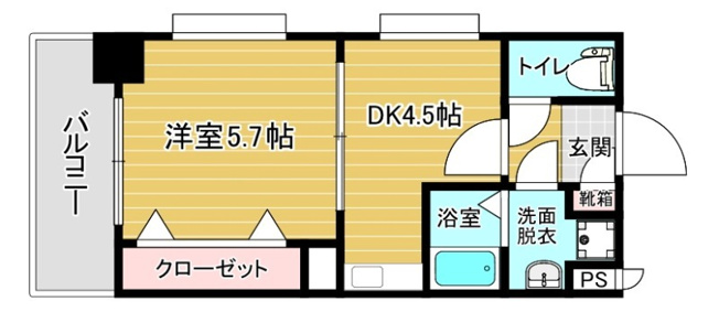 【間取り】 | リファレンスベイサイド