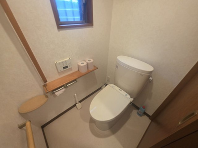 【トイレ】 | 三木市別所町東這田戸建