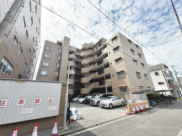 ライオンズマンション住吉公園の画像
