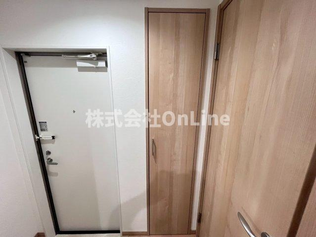 H-maison平野WEST2の内装