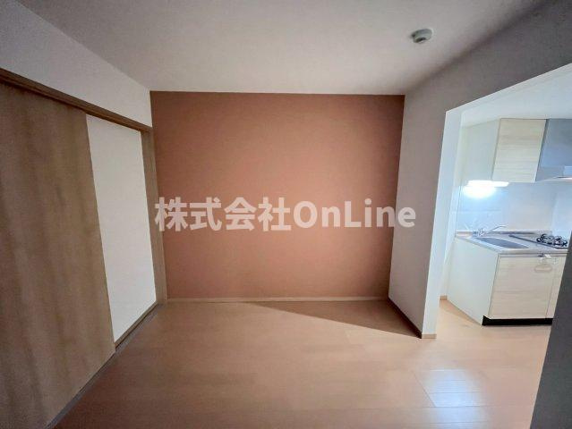 H-maison平野WEST2の内装