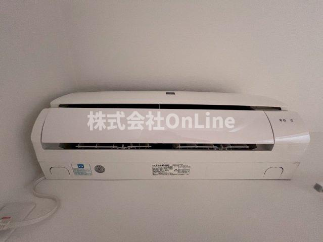 H-maison平野WEST2の設備