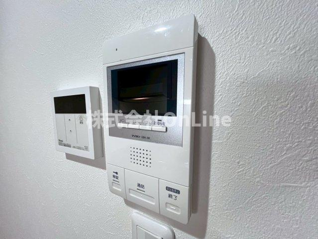 H-maison平野WEST2のセキュリティ