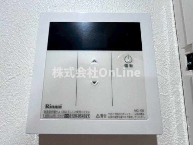 H-maison平野WEST2の設備