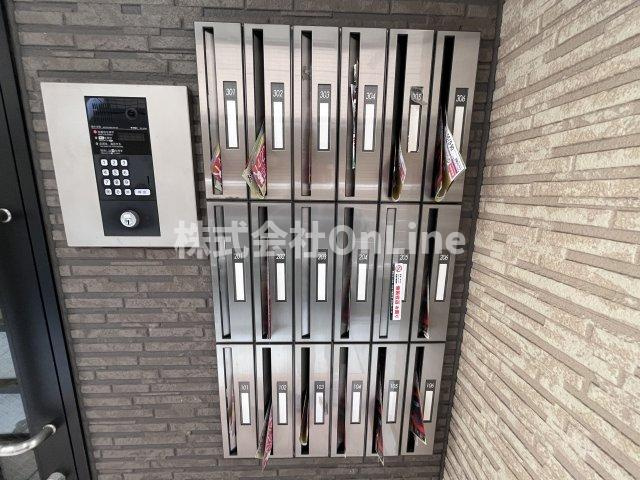 H-maison平野WEST2のその他共用部分