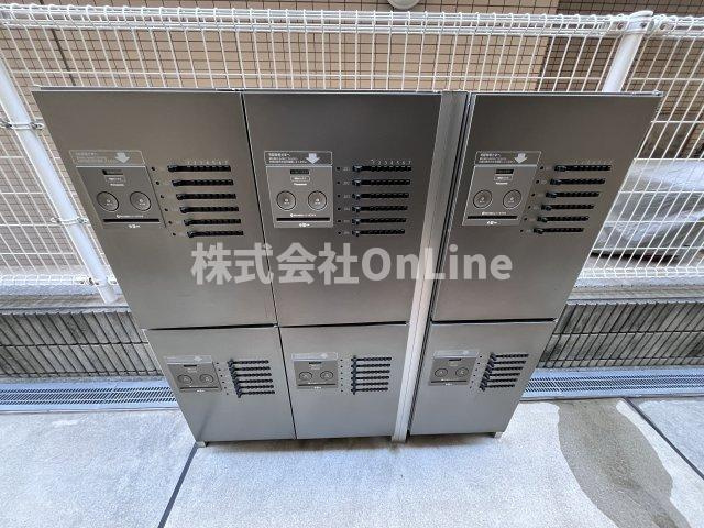 H-maison平野WEST2のその他共用部分
