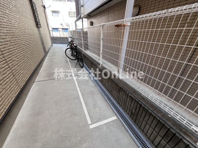 H-maison平野WEST2のその他共用部分
