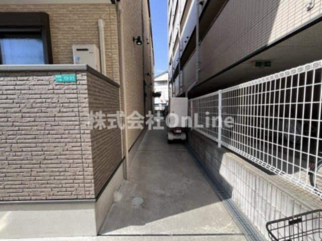 H-maison平野WEST2のその他共用部分