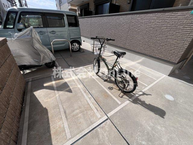 H-maison平野WEST2のその他共用部分