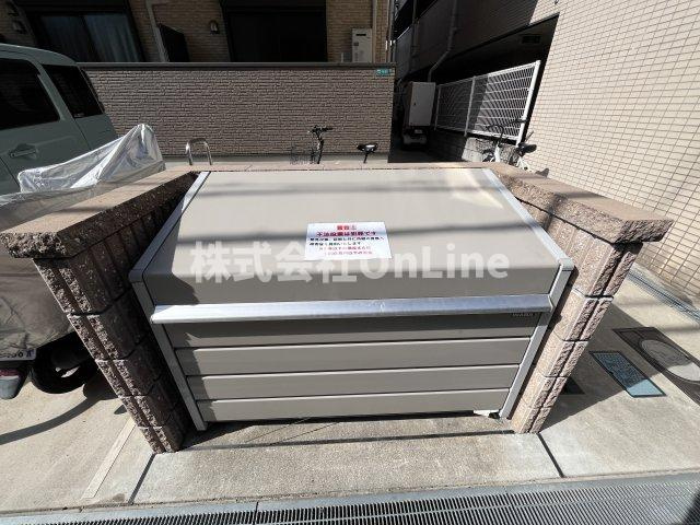 H-maison平野WEST2のその他共用部分
