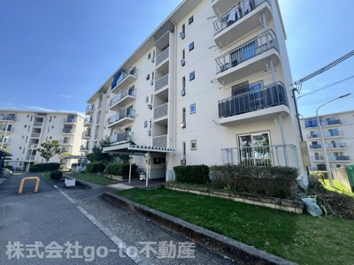 【外観】 | 大久保東第一住宅10号棟