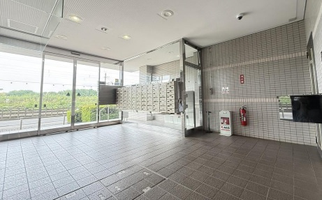 【その他共用部分】 | パークサイドステージ西立川