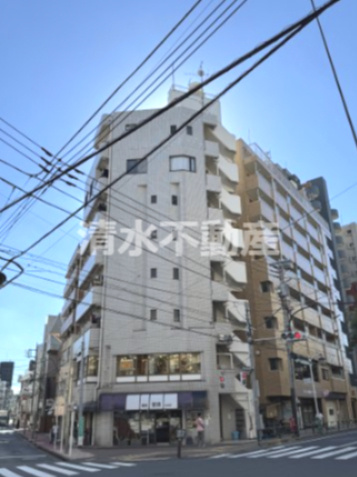 桜台駅前マンション