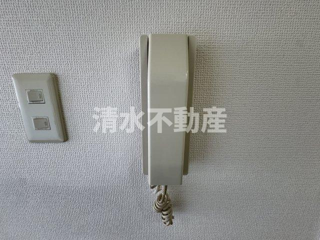 桜台駅前マンションのセキュリティ|即内見可☆初期費用でお困りなら清水不動産までお気軽にお問い合わせください
