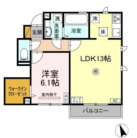 【間取り】 | CEREZO・M