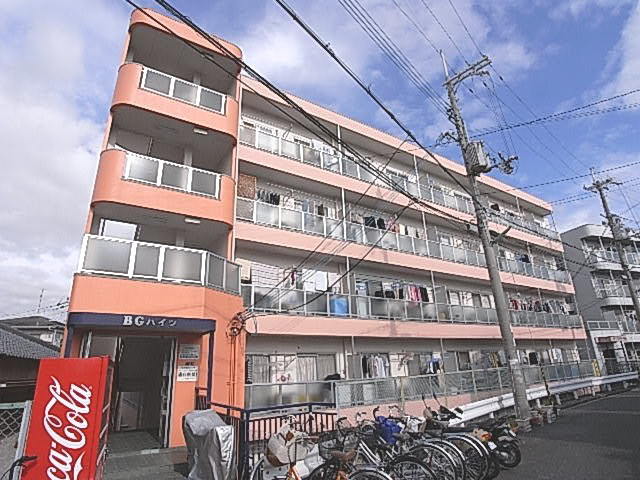 Residence Excelleの外観