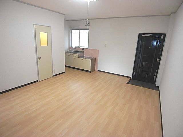 Residence Excelleの居間・リビング