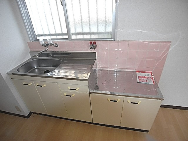 Residence Excelleのキッチン