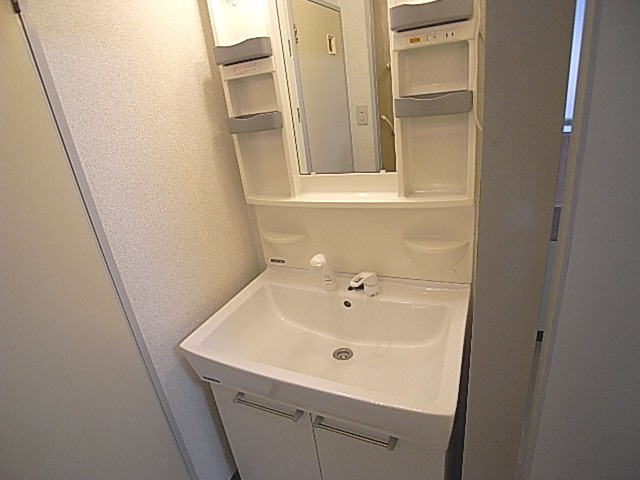 Residence Excelleの洗面所