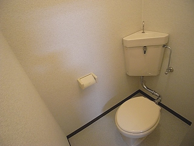 Residence Excelleのトイレ