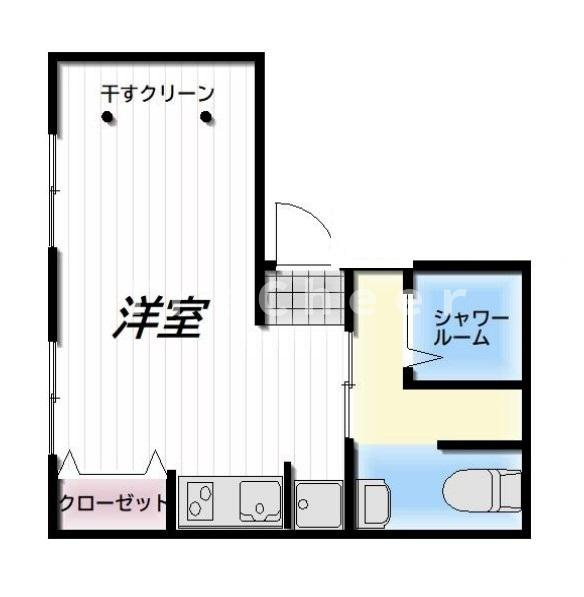 Core Plus目白(コアプラス目白)の間取り