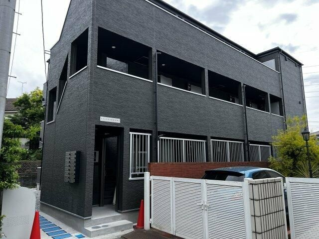 カインドネス所沢青葉台の外観
