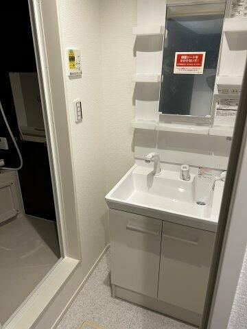 カインドネス所沢青葉台の洗面所