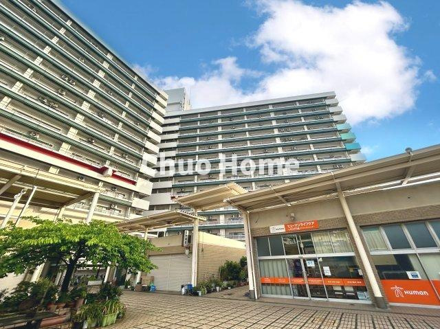 東白髭第二マンションの外観|外観
