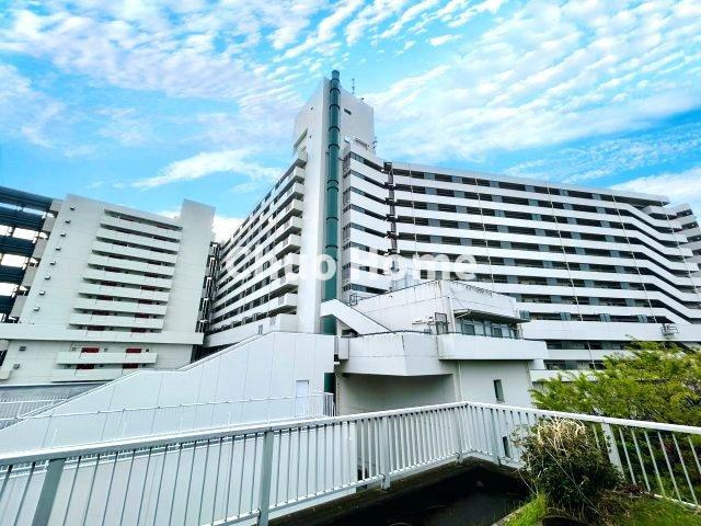 東白髭第二マンションの外観|外観
