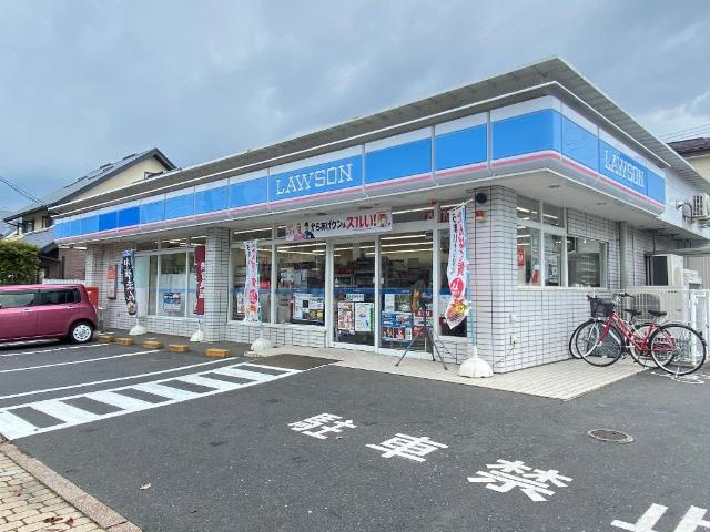 サンフラワーの周辺|ローソン盛岡浅岸店まで599ｍ