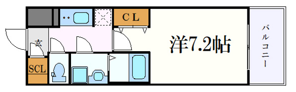 S-RESIDENCE豊国通