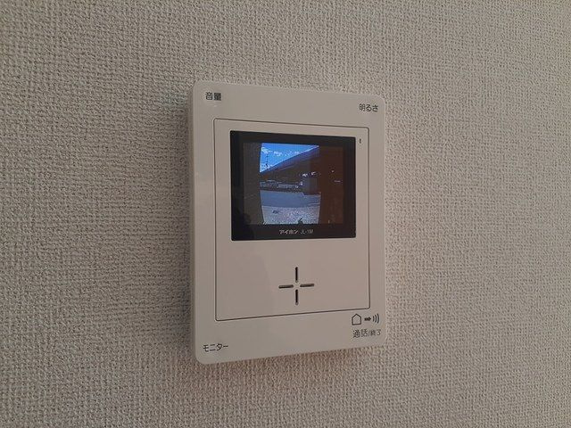 メゾン　ラ・フレーズのセキュリティ