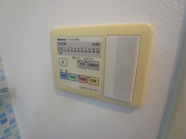 マンショングランメールの設備