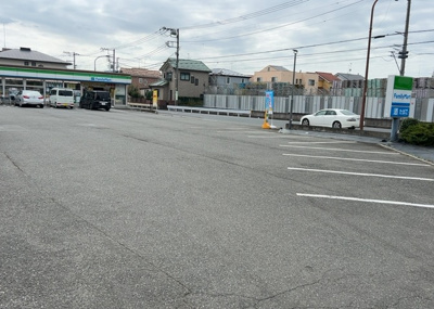 【展望】 | 麻溝台中古戸建 | 眺望を気にして物件を探す場合、前面に建物が建っていないか現地で確認しましょう！前面に建物があると景色はもちろん、日当たりや風通しにも影響が出てきます。住んだ時のことを想像しながら現地見学をしましょう。