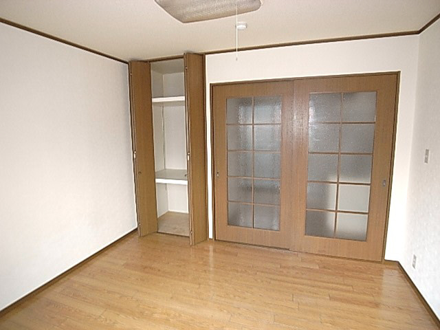 ユーベル1の収納