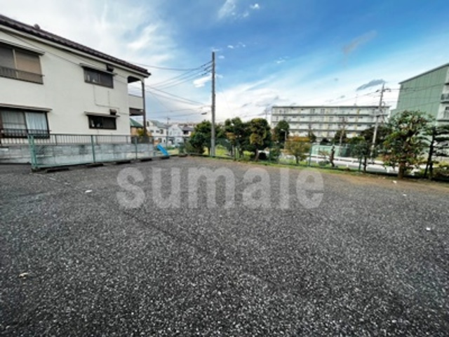 TKハイツの駐車場|駐車場です☆