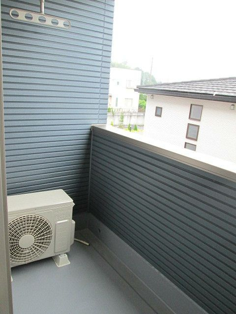エスポワールヒロ－Ｂのバルコニー